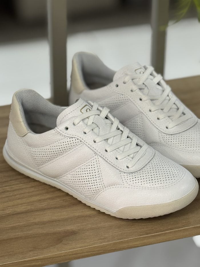 tênis kolosh casual elástico sola eva cappucino